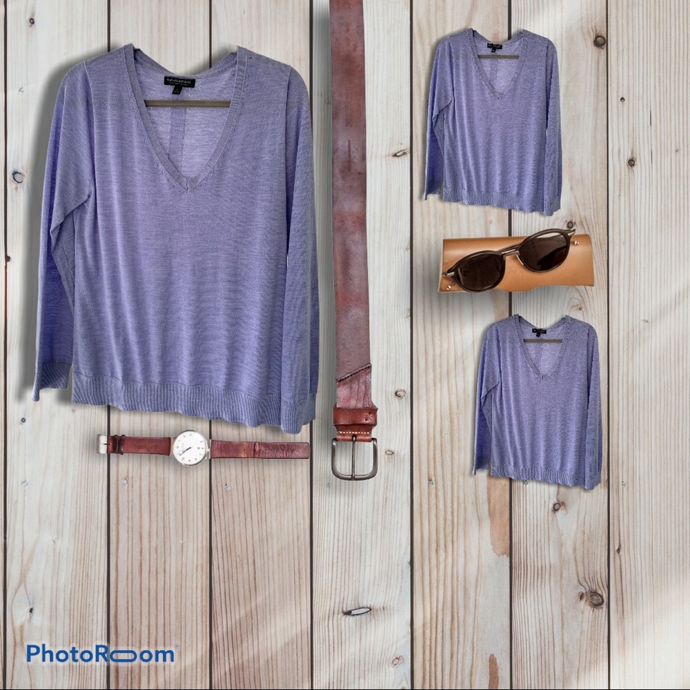 Banana republic merino wool sweater.